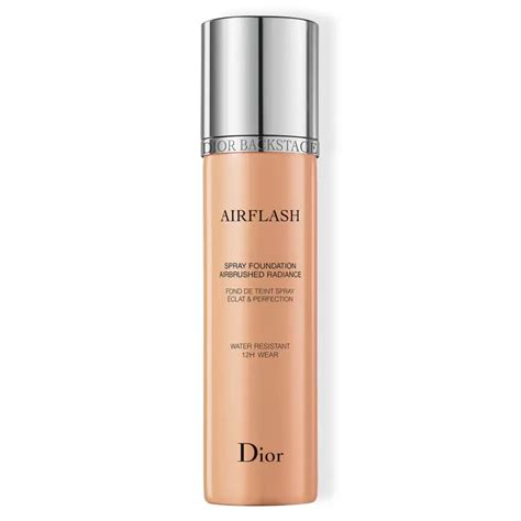 base de maquillaje dior airflash precio|Amazon.com: Dior Backstage Airflash Spray .